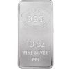 10 oz Silver Bar