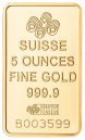 5 oz Gold Bar