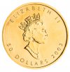 1 oz Gold Maple Leaf (Random Date)-306