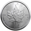 1 oz Silver Maple Leaf Coin 2021