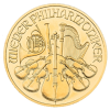 1/4 oz Gold Philharmonic