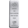 100 oz Silver Bar PAMP