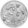 2 oz Silver Platypus