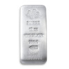 10 oz Silver Bar PAMP