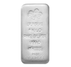 1 Kilo PAMP Silver Bar