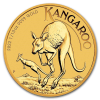 1/10 Gold Kangaroo Coin